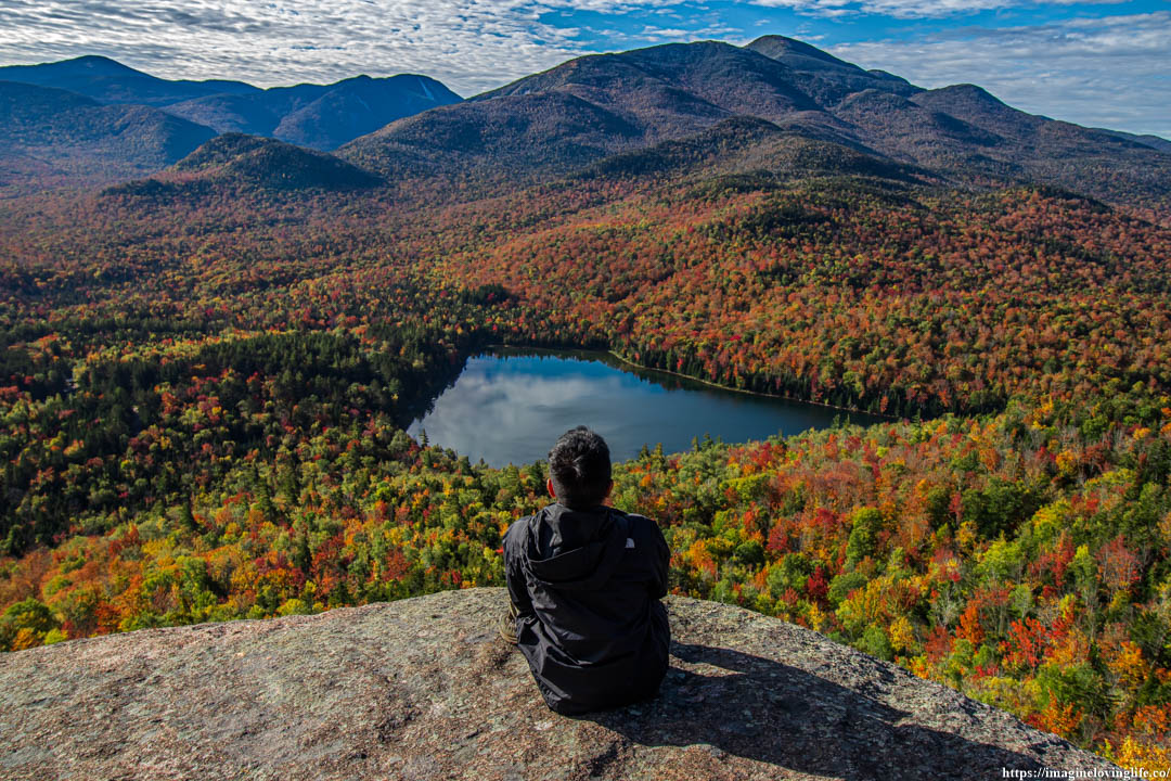 Mount Jo Fall Foliage